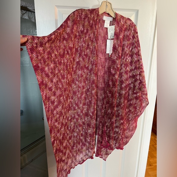 Shawl. Made in Italy - Picture 1 of 5